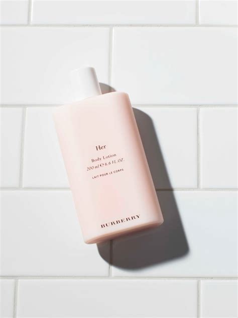 burberry 200 ml lotion her the bay|Burberry body milk 100ml.